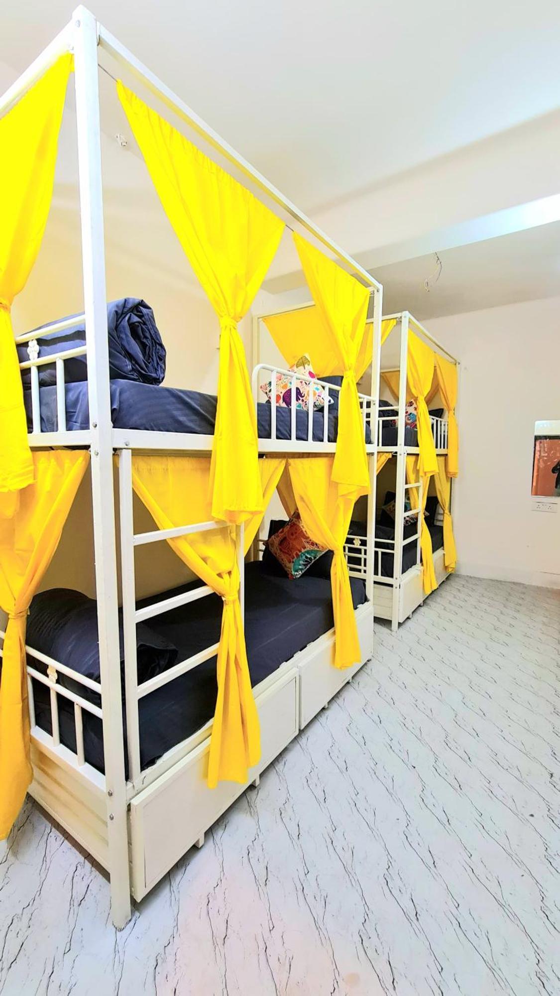 Hostel Elephant House - Boutique Varanasi
