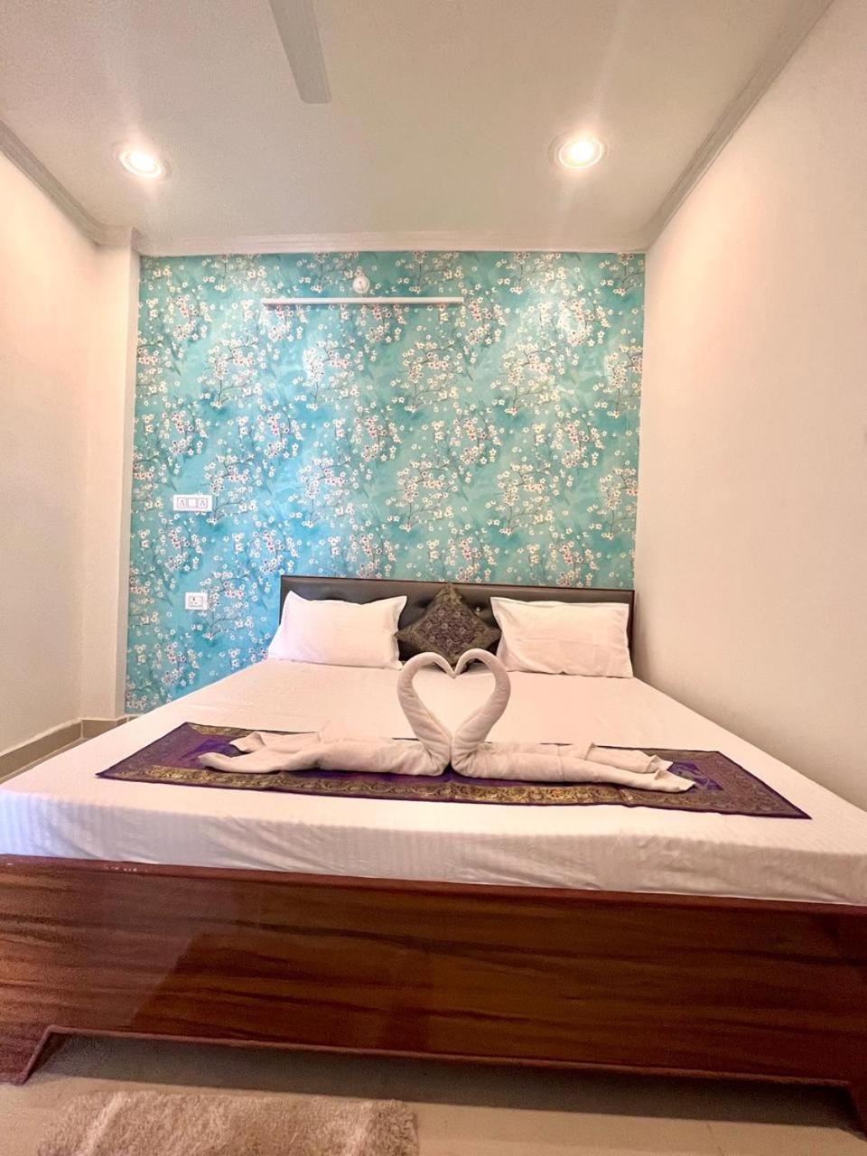The Peaceful Place Guest house Varanasi
