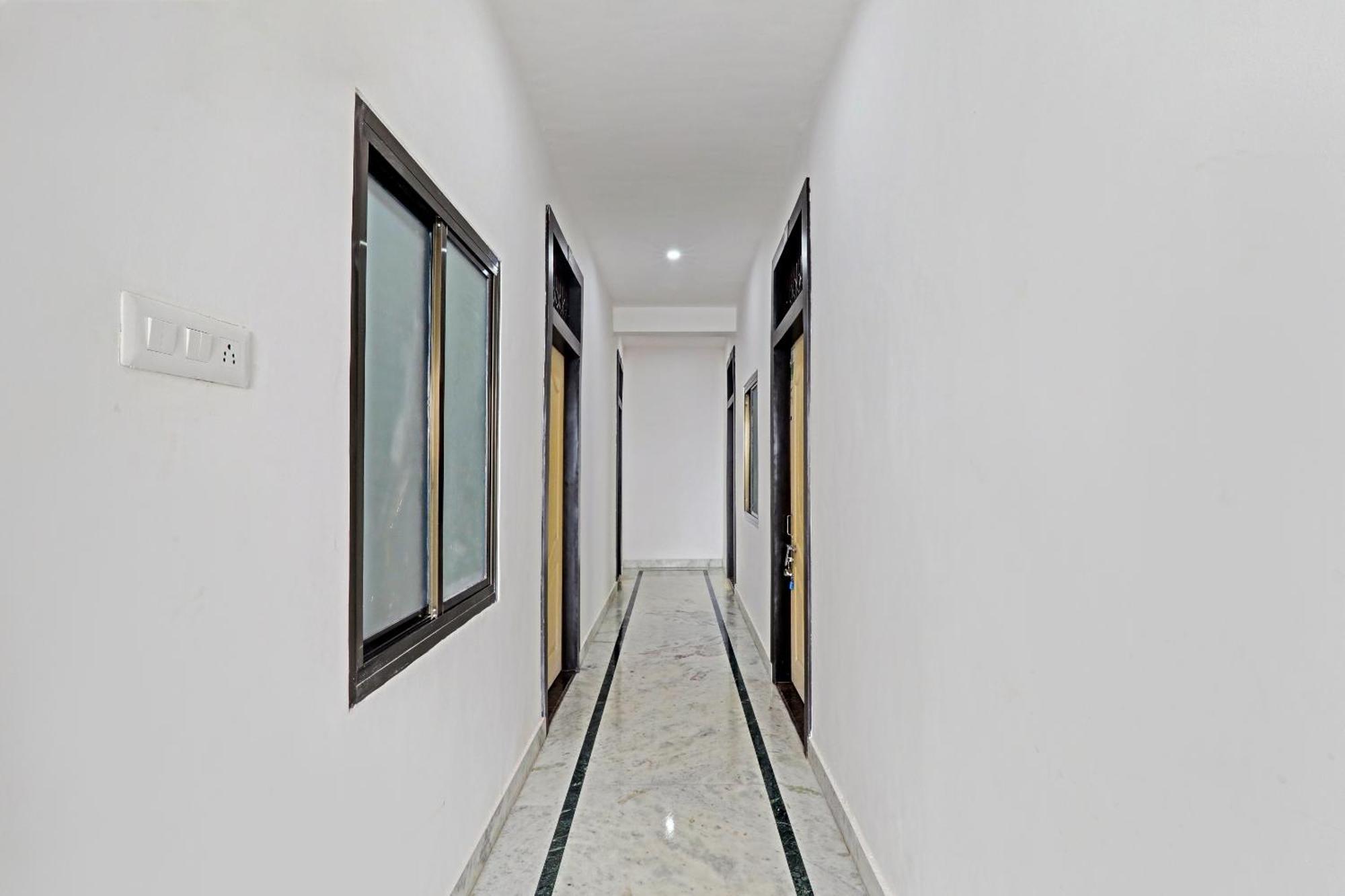 Hotel O Sparrow Nest Kakarmatha