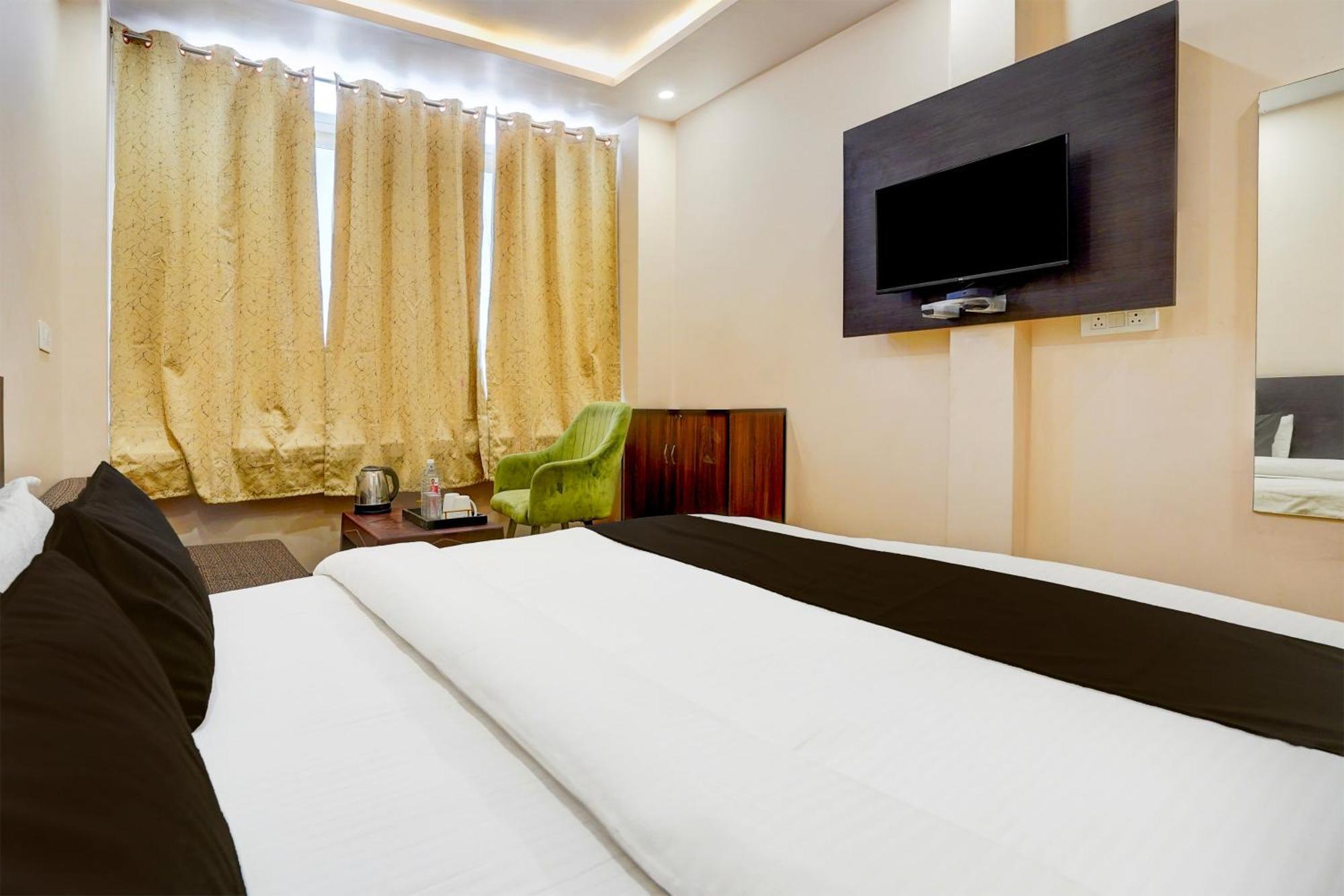 O Rudransh Residency Hotel Varanasi
