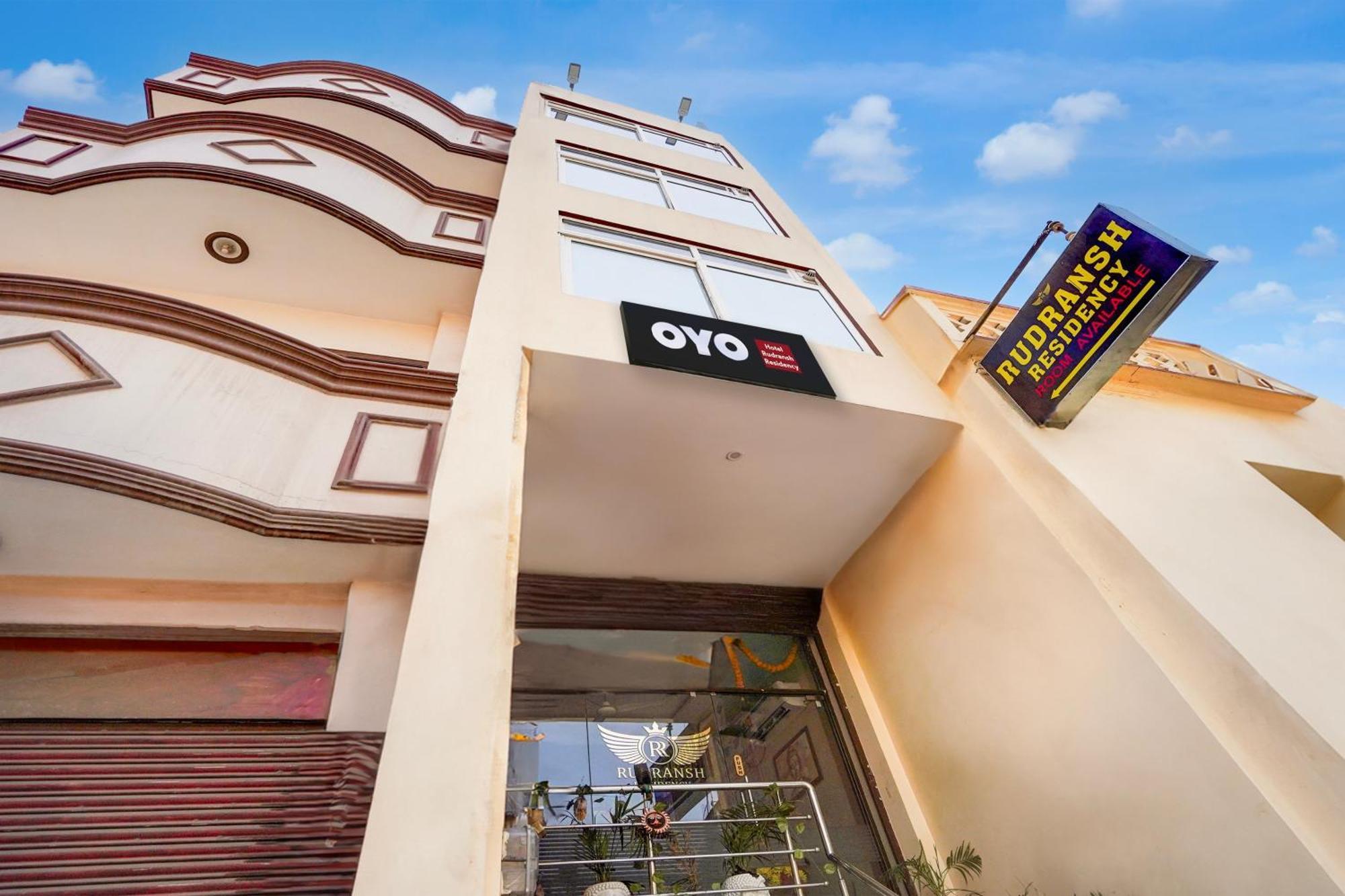 O Rudransh Residency Varanasi