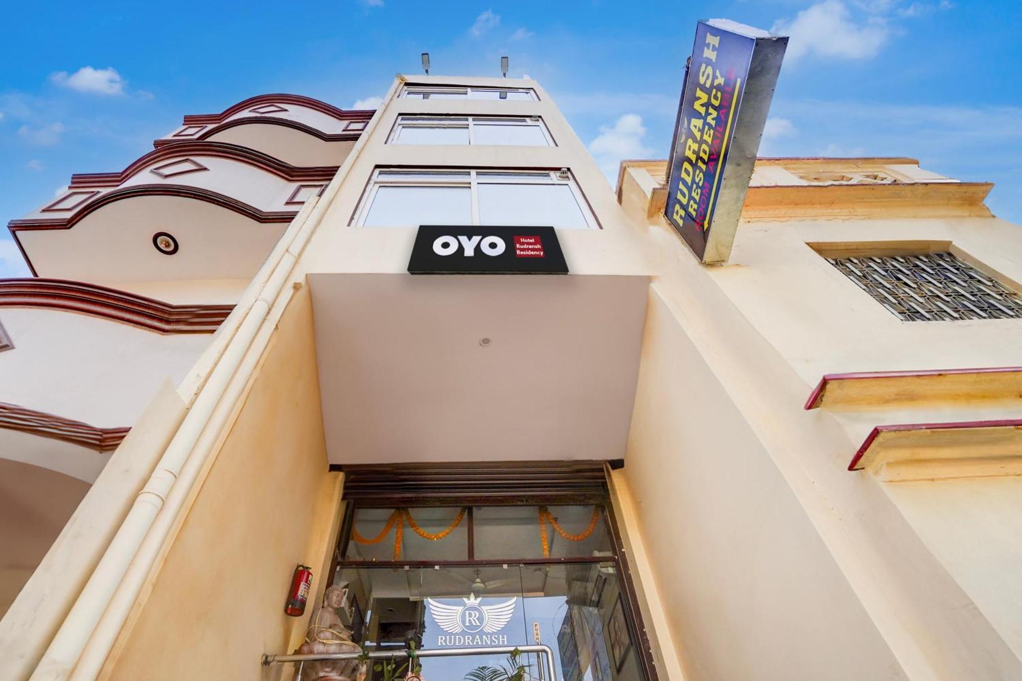 O Rudransh Residency 4* Varanasi