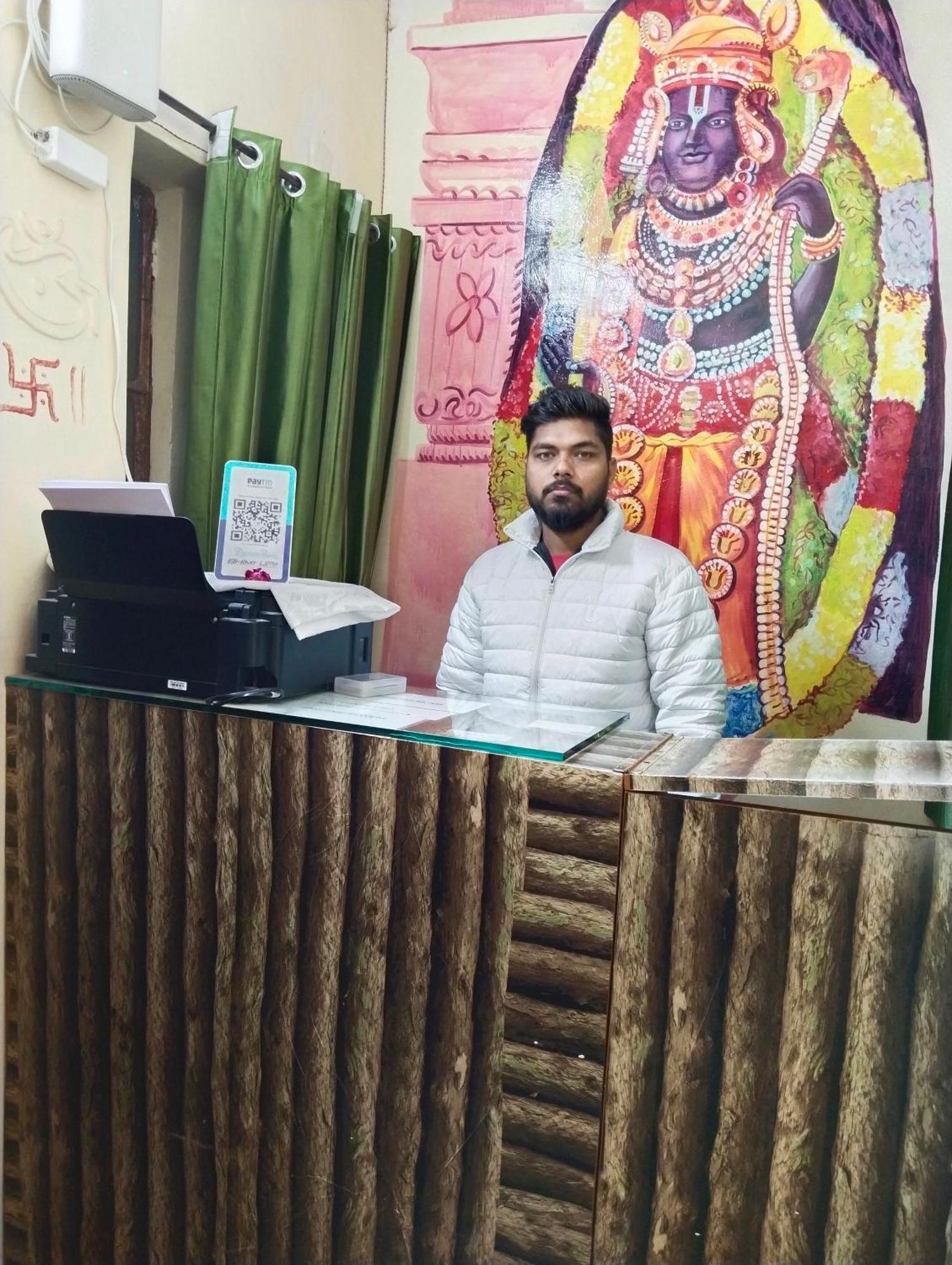 Guest house Mandakini P. Varanasi