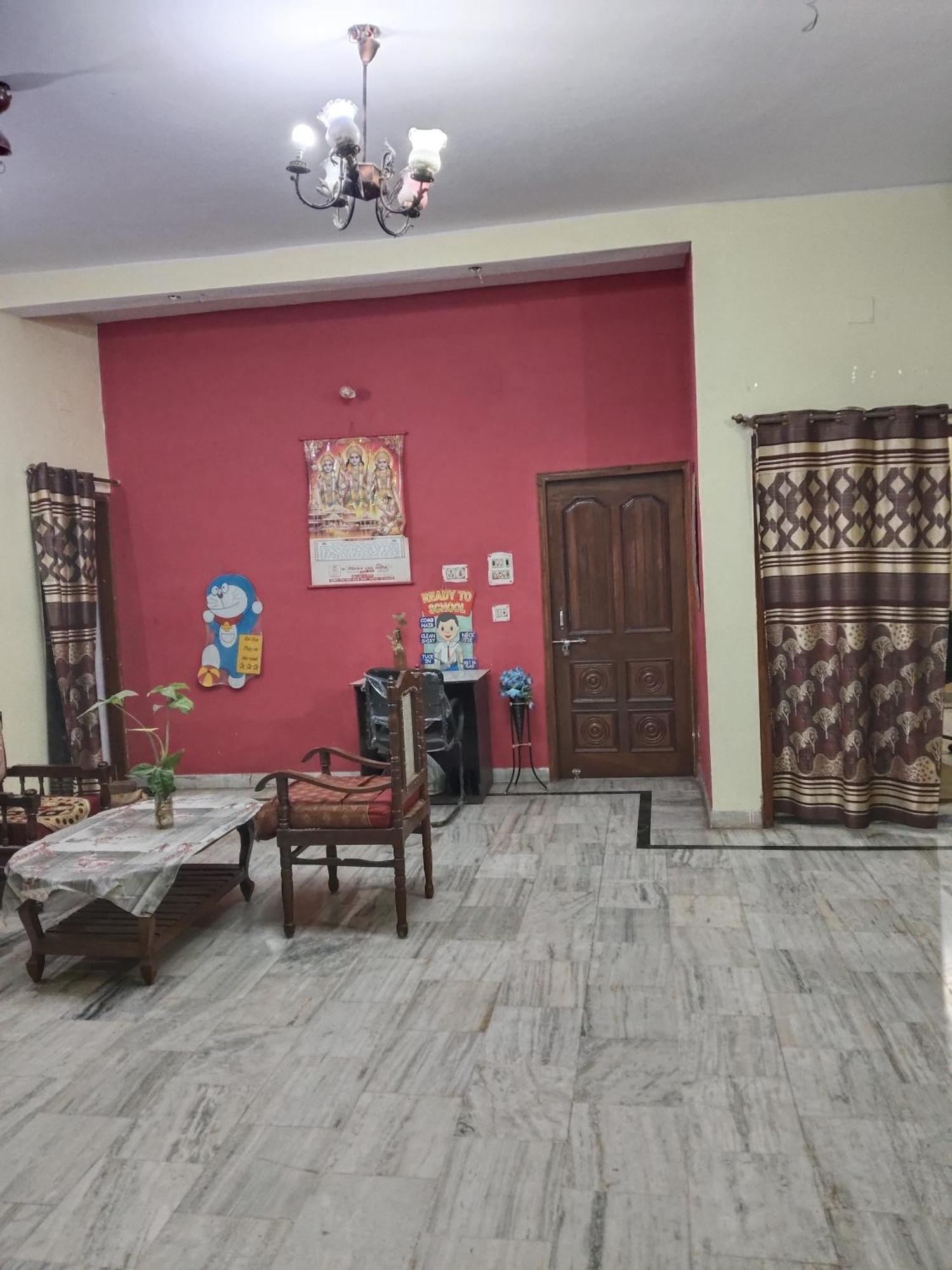 Homestay Jha Ji