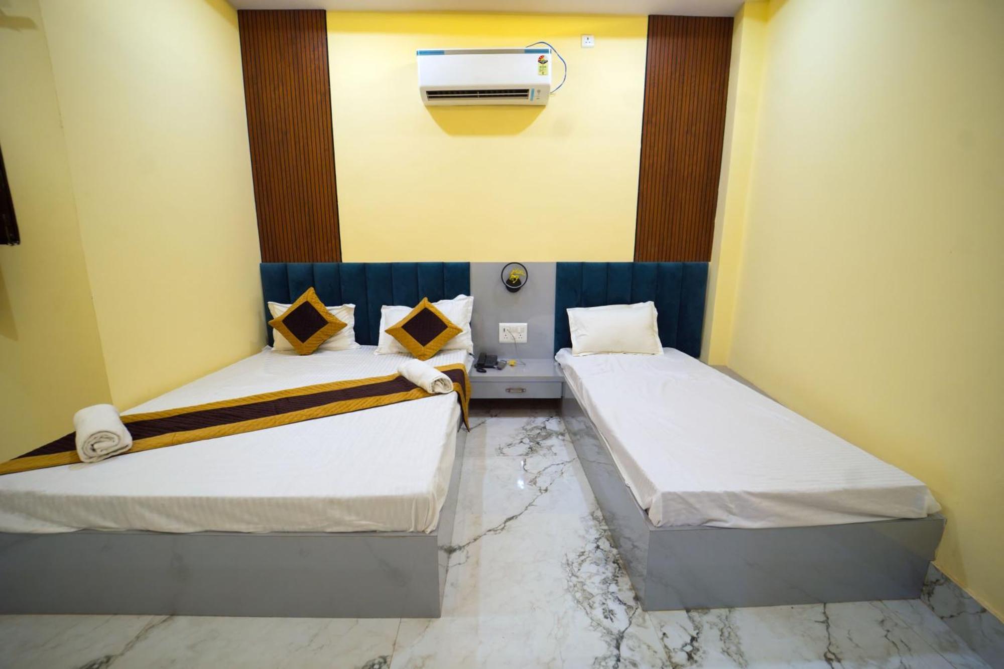Hotel Kashi Pilgrim Varanasi