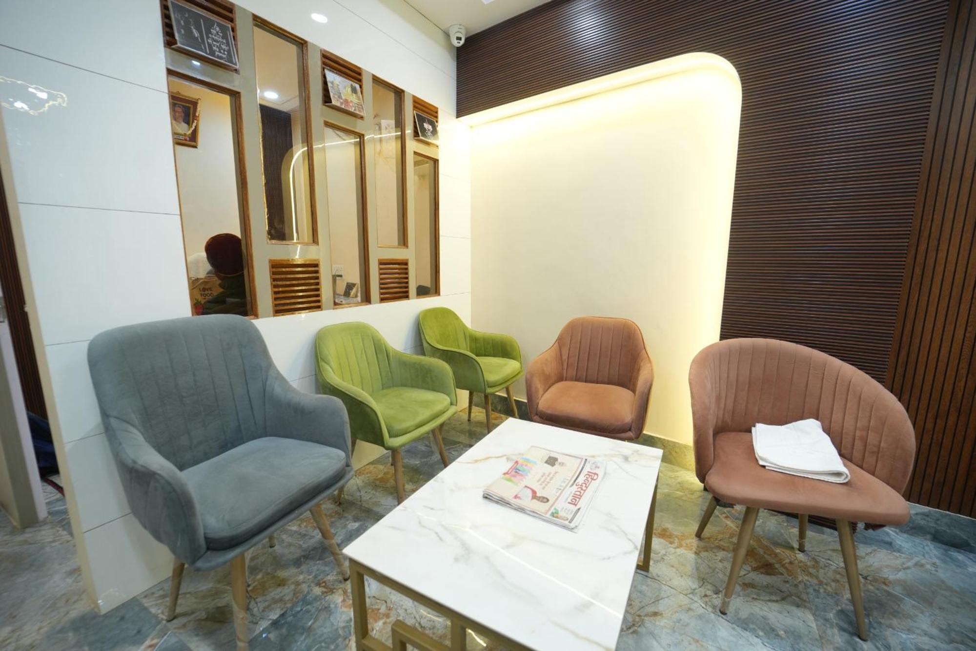 Hotel Kashi Pilgrim 4*