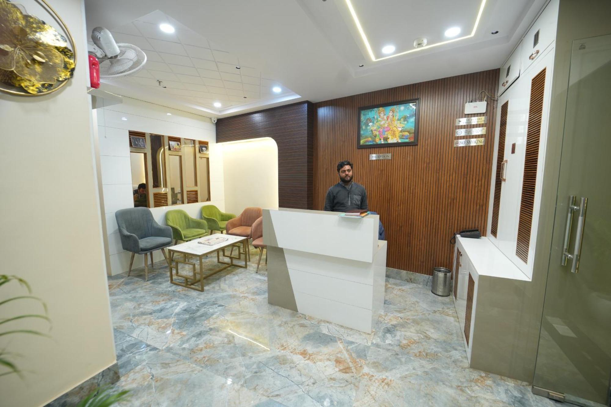 Kashi Pilgrim Hotel Varanasi