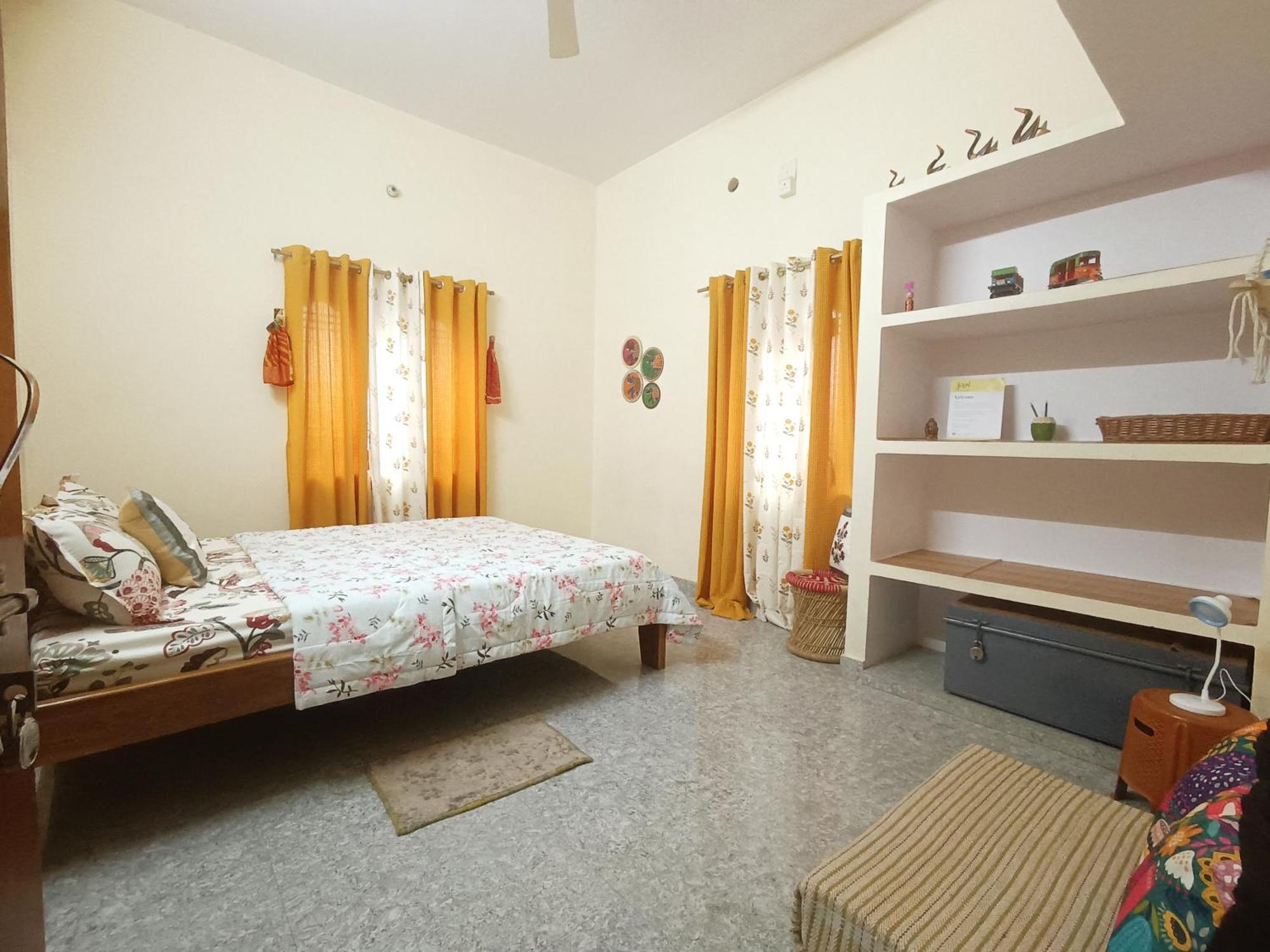 A In Fursat, Sarnath Homestay