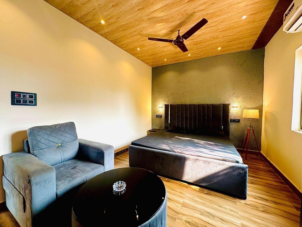The Luxe By Vaaranya Group Villa Varanasi