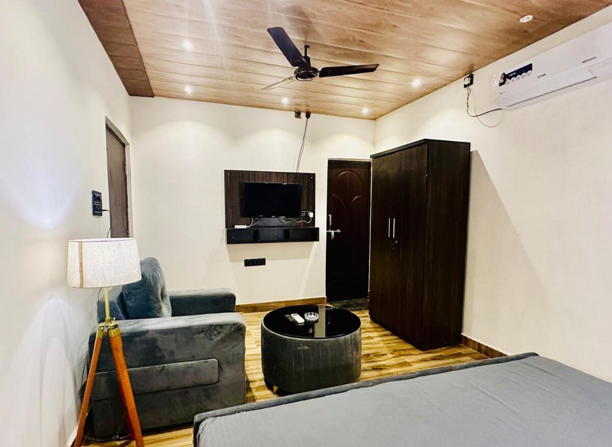 The Luxe By Vaaranya Group Villa