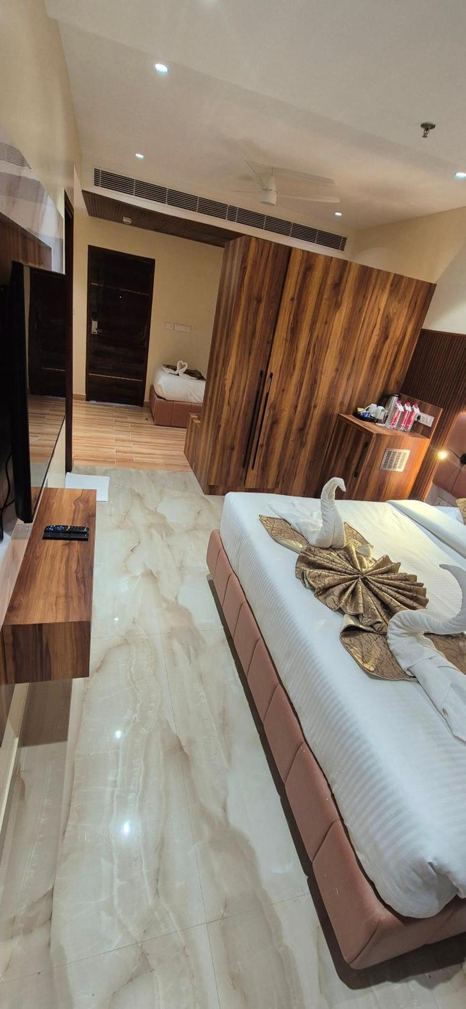 Vishwam Residency 3* Varanasi