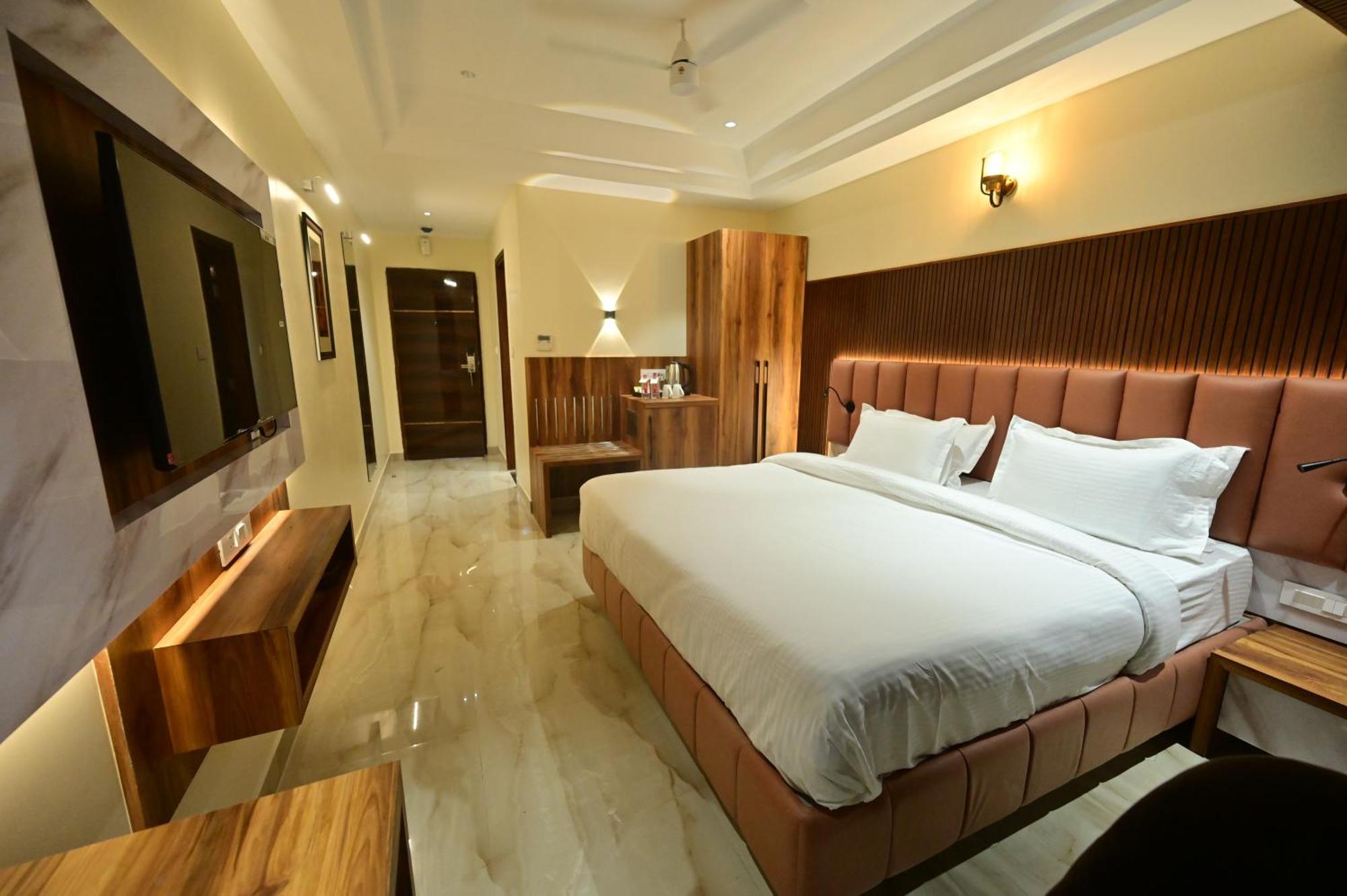Vishwam Residency 3* Varanasi