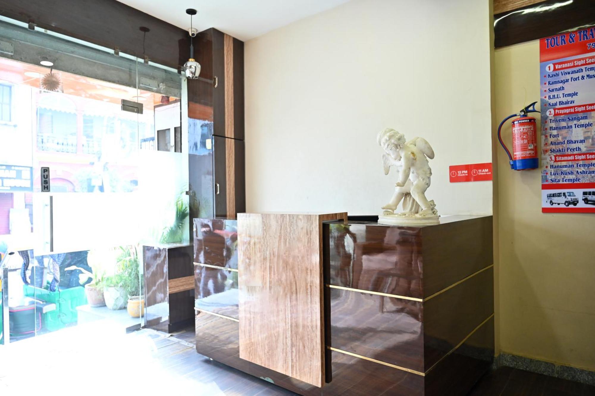 Hotel Hari Gopal Varanasi