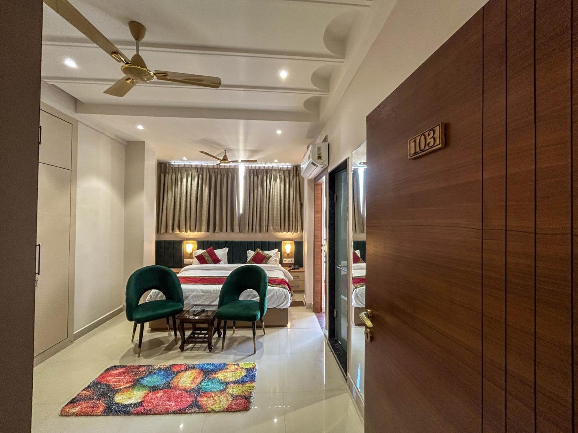 Bed & Breakfast Golden Grove Varanasi