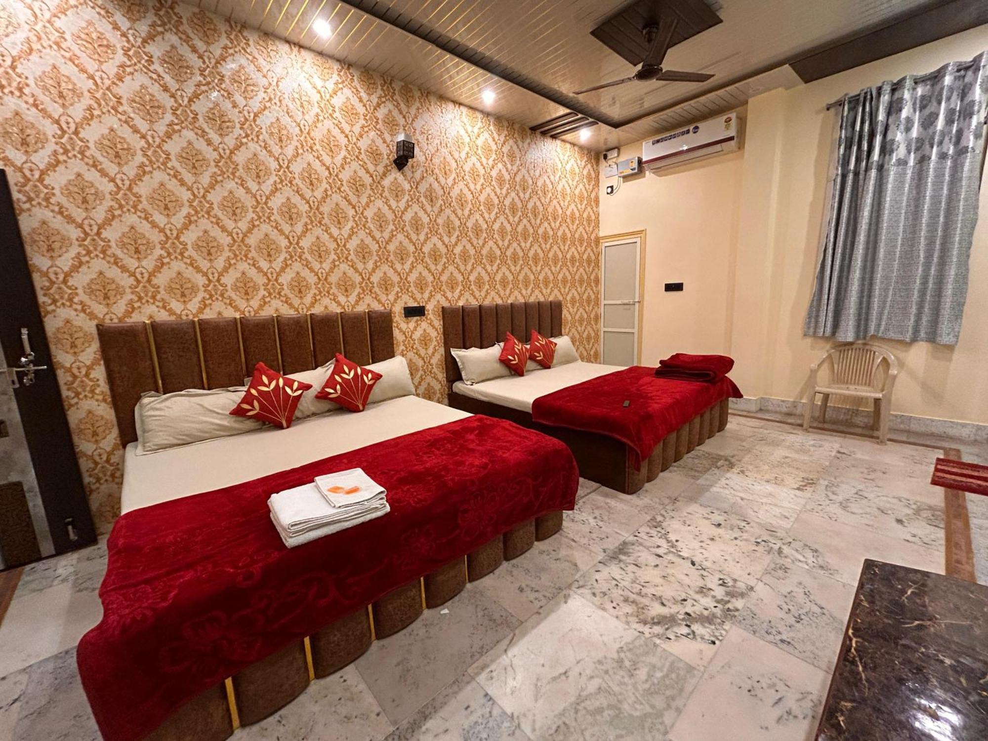 Hostel Temple Town Homes Assi Ghat Varanasi
