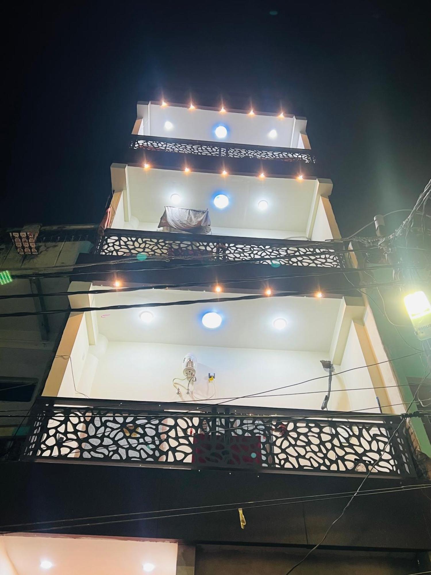 Guest house Shivaas Gaagar P