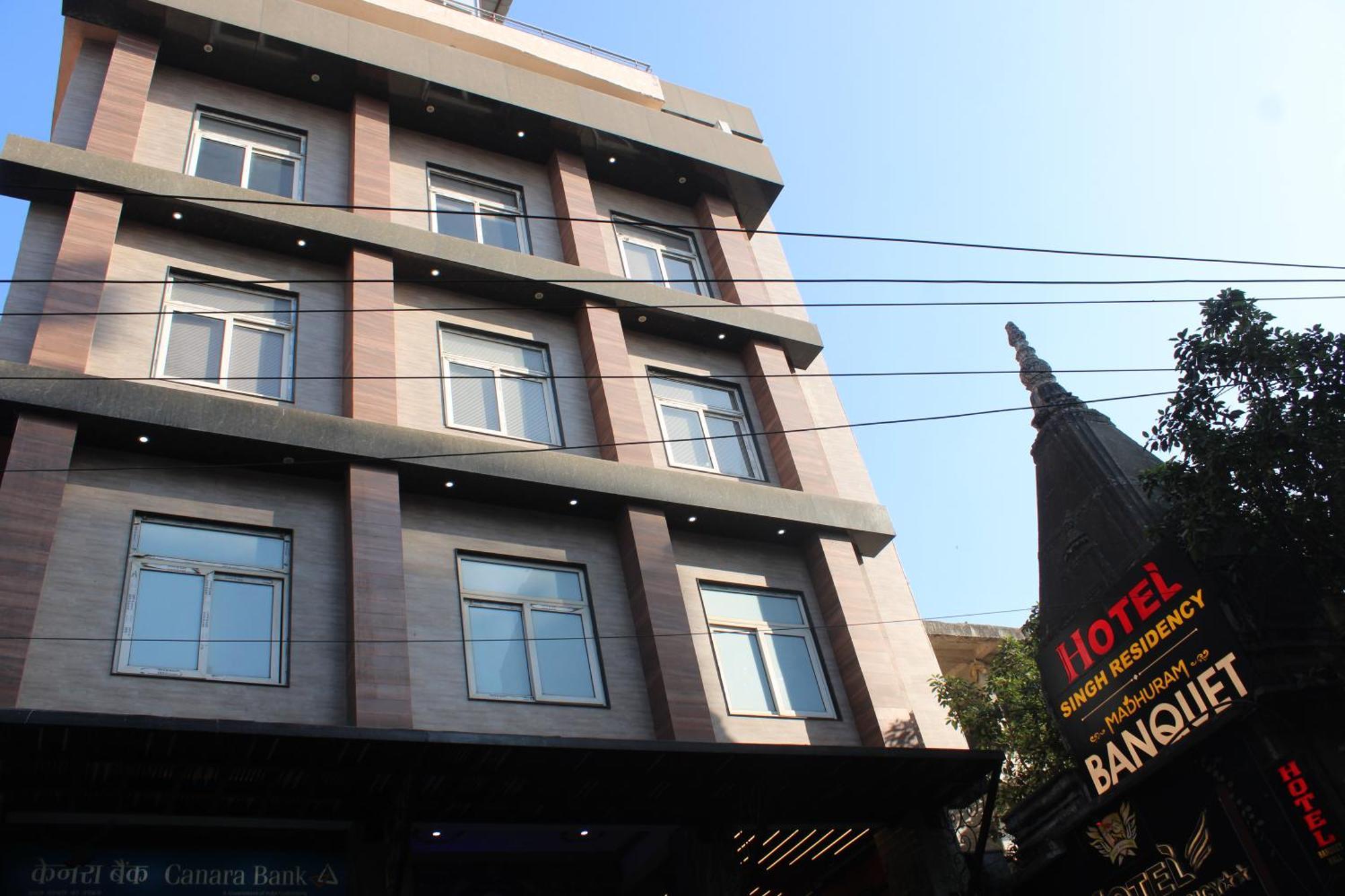 Singh Residency Varanasi