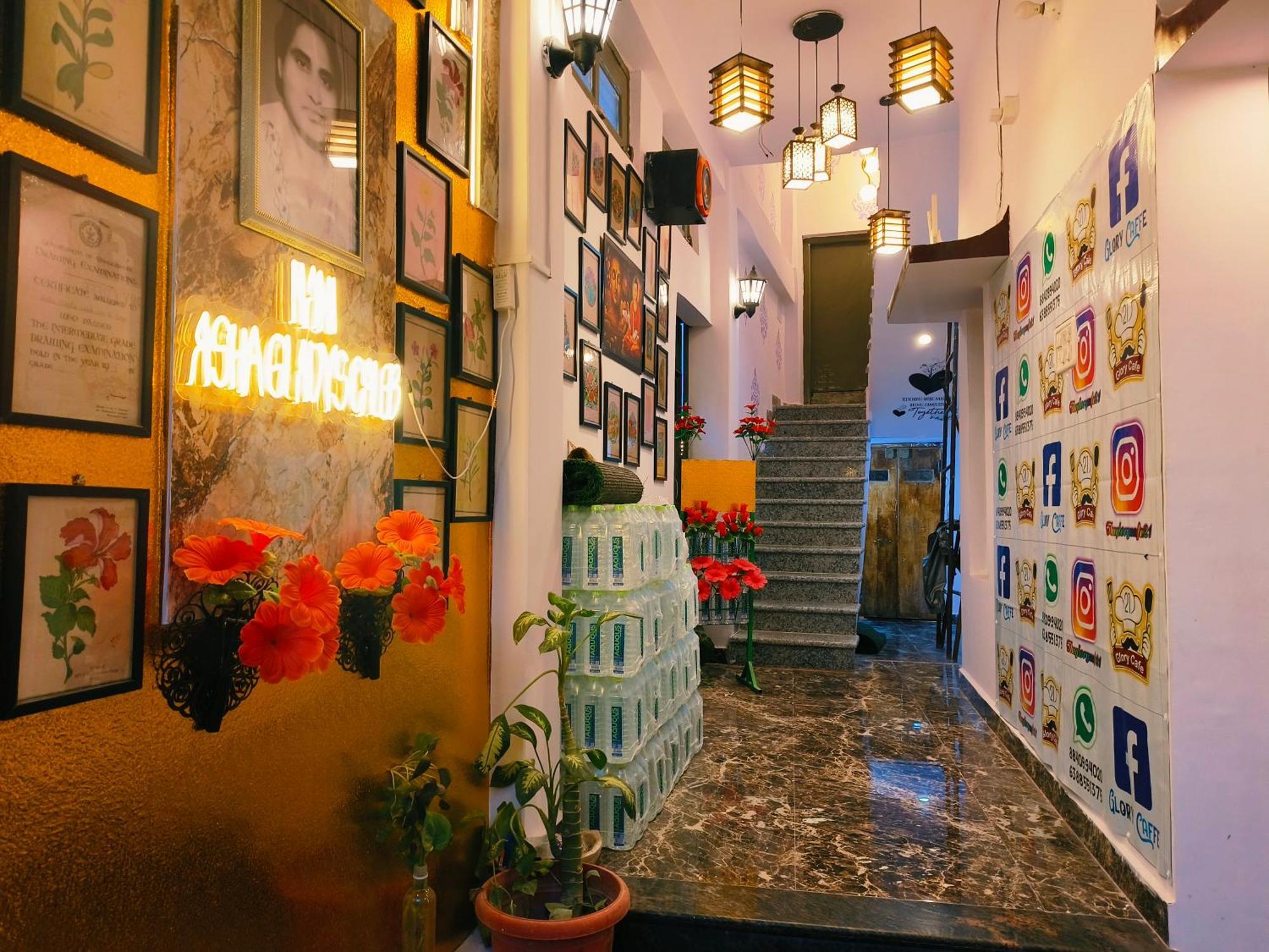 Glory Residency Guest house