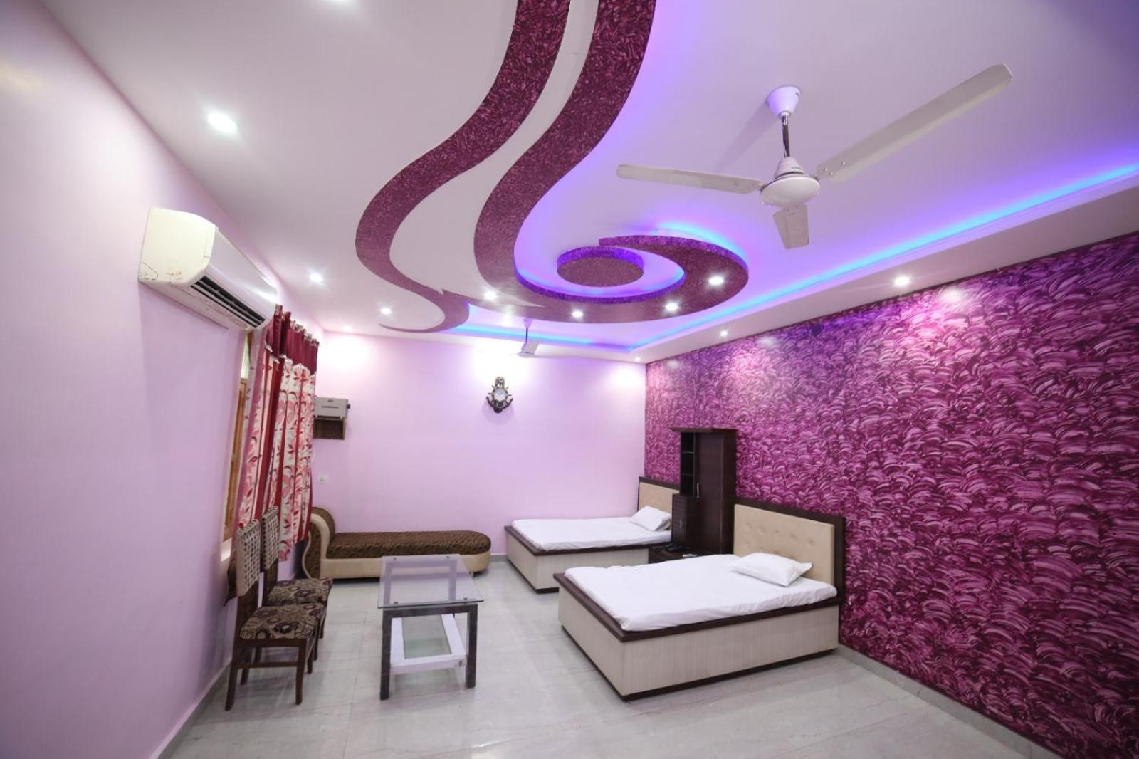 Shiva Sangam Palace * Varanasi