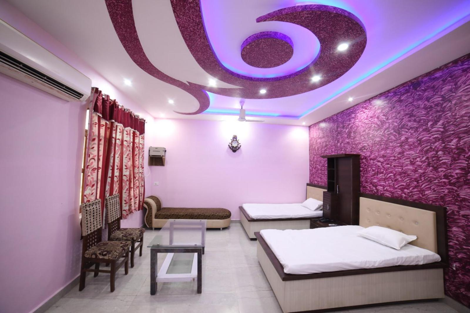 Guest house Shiva Sangam Palace Varanasi