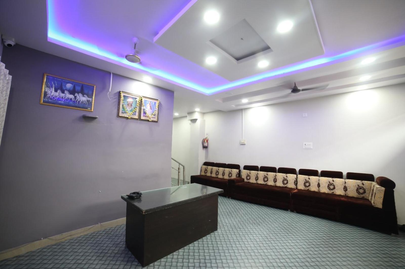 Shiva Sangam Palace Varanasi