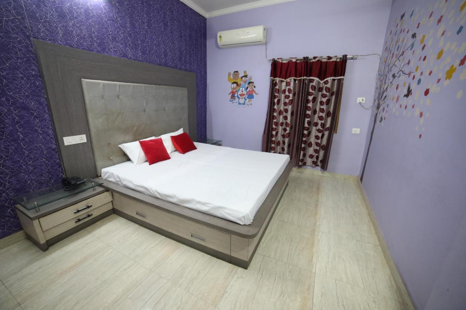 Guest house Shiva Sangam Palace Varanasi