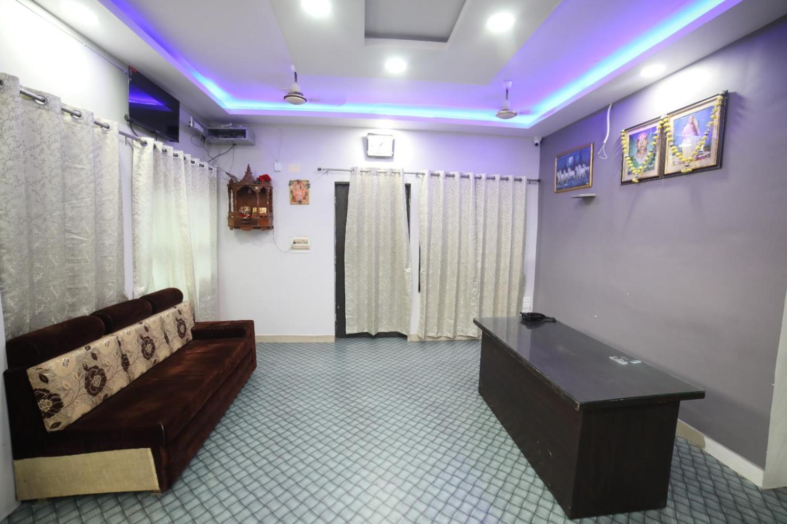 Shiva Sangam Palace Varanasi