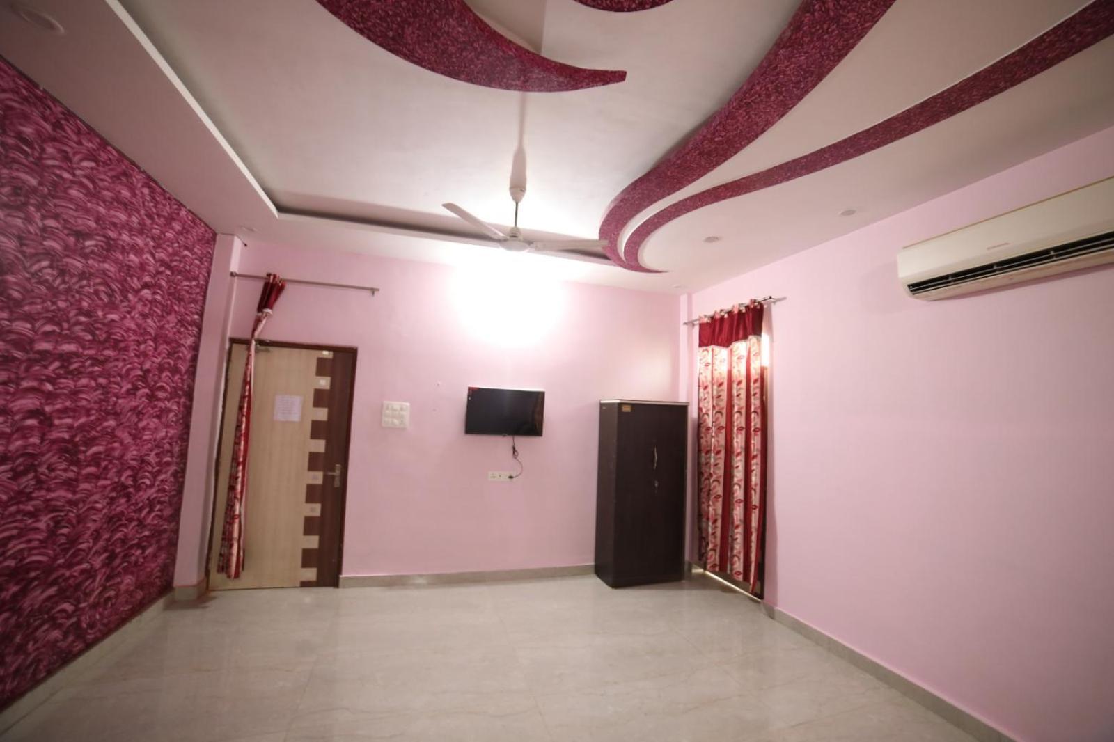 Guest house Shiva Sangam Palace Varanasi