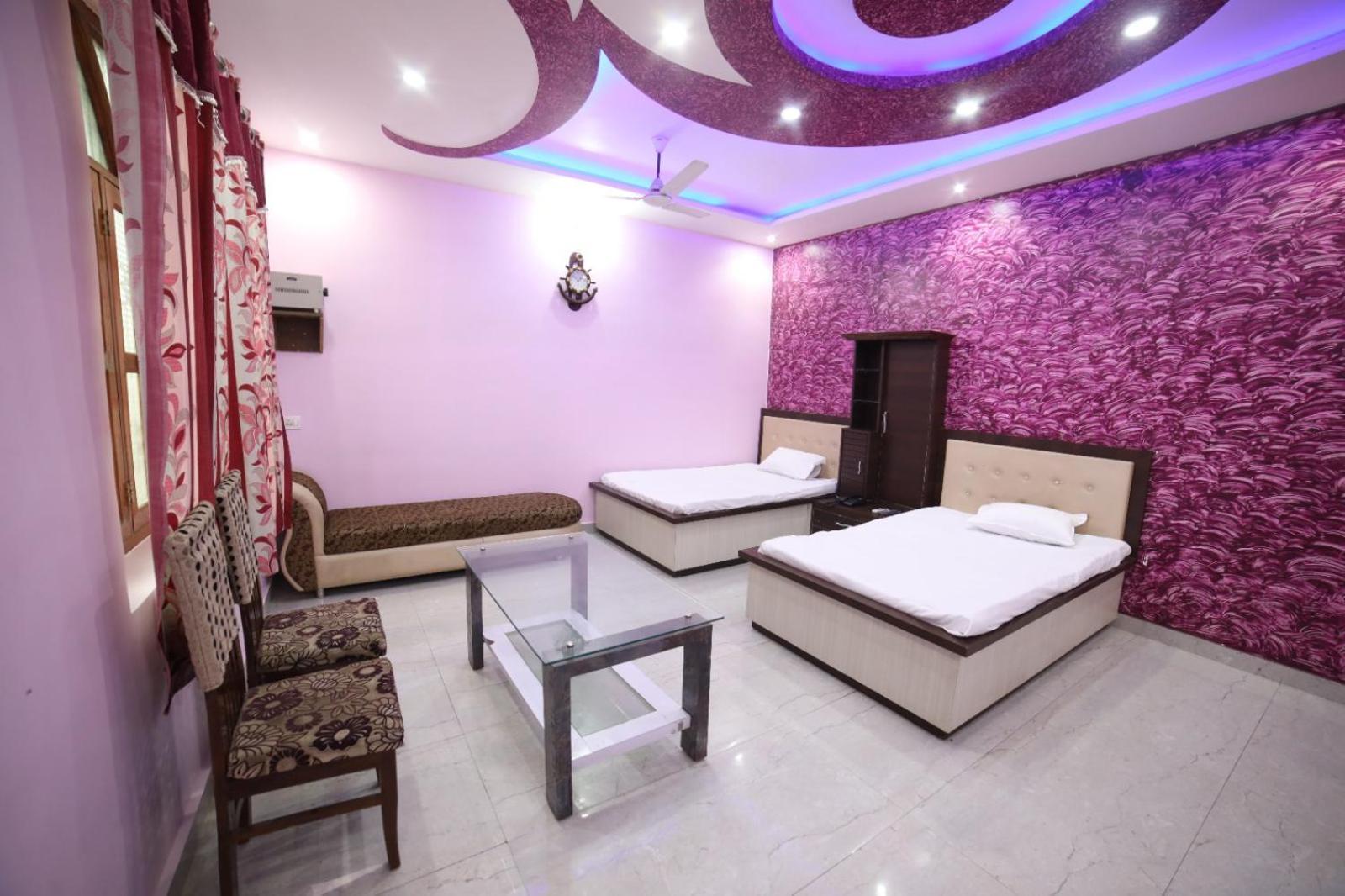 Guest house Shiva Sangam Palace Varanasi