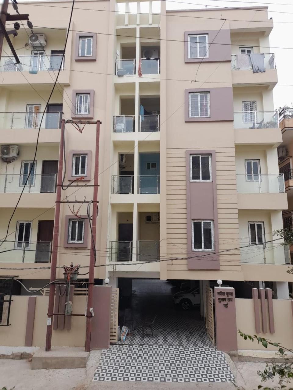 Hotel Ganesh Kripa Homstay Varanasi