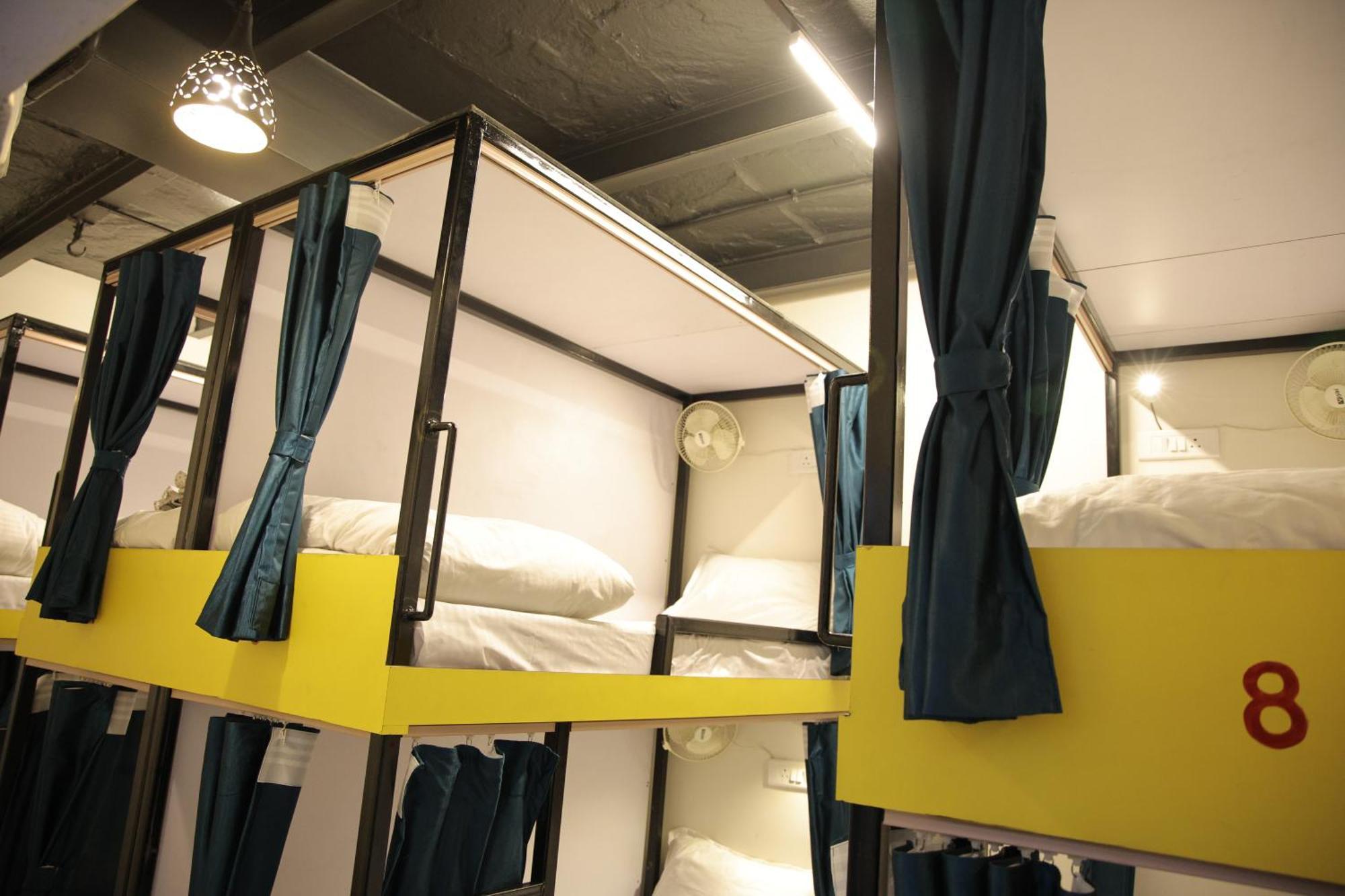 Bed Station Ac