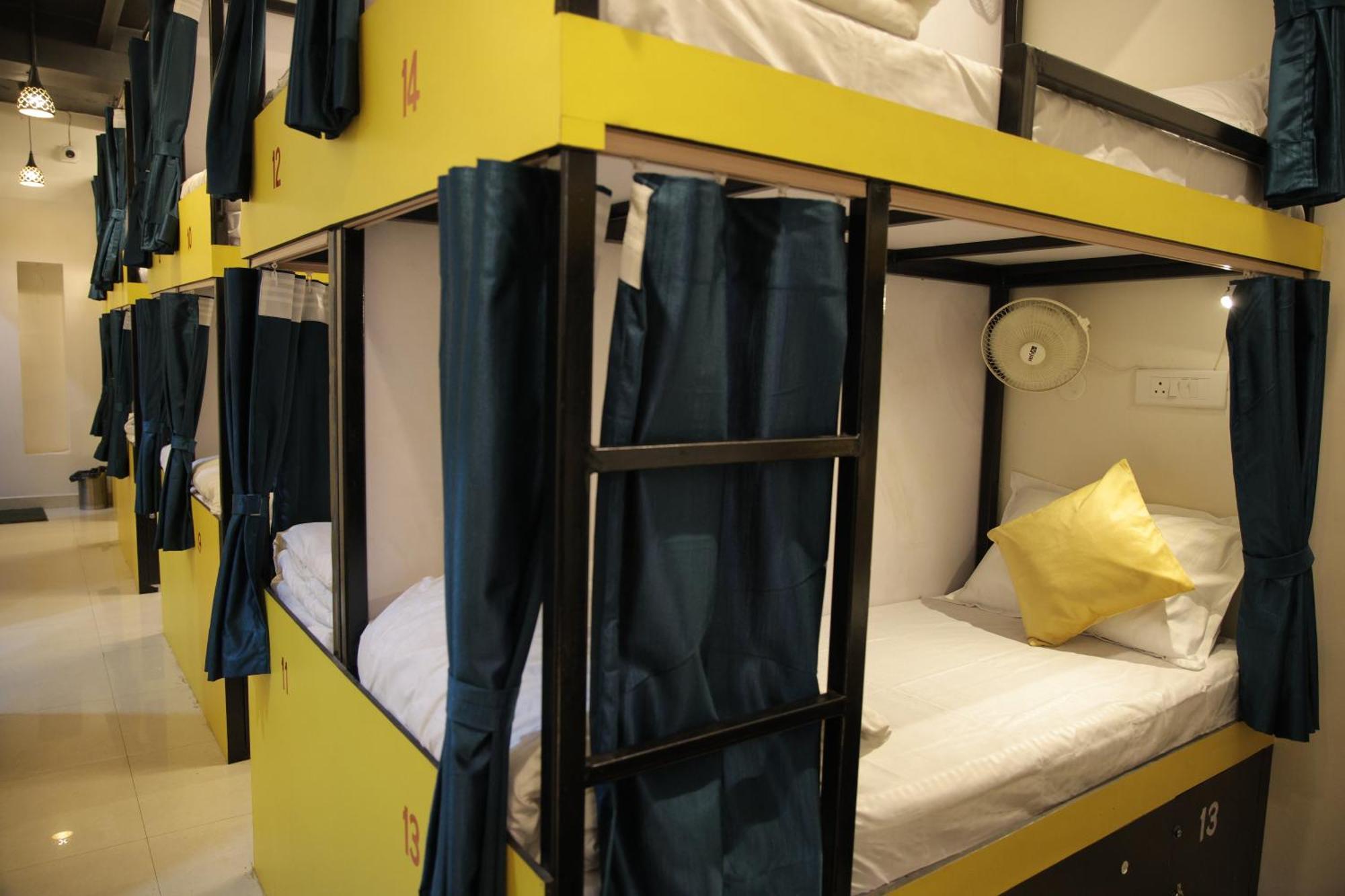 Bed Station Ac Hostel *