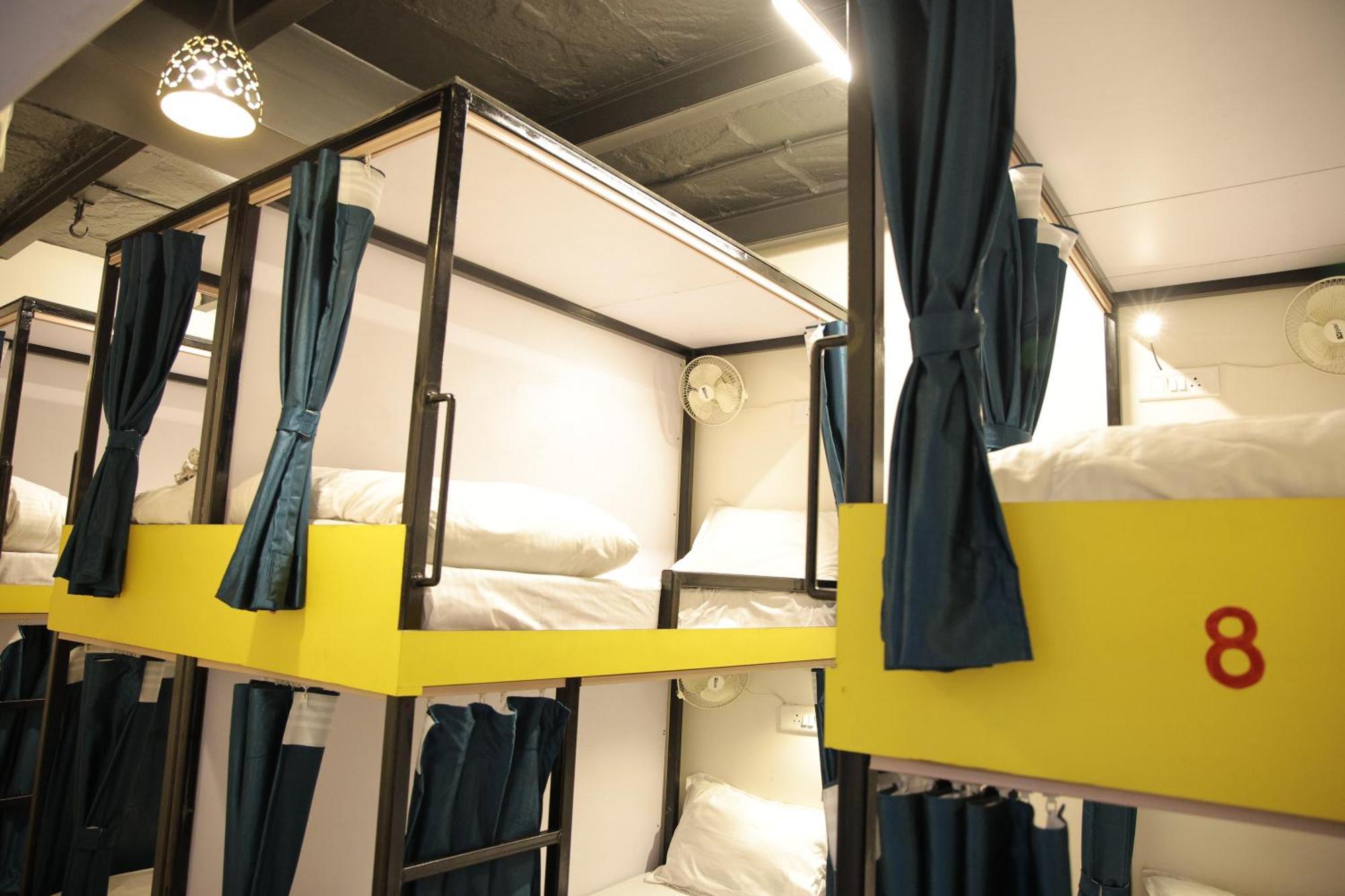 Bed Station Ac