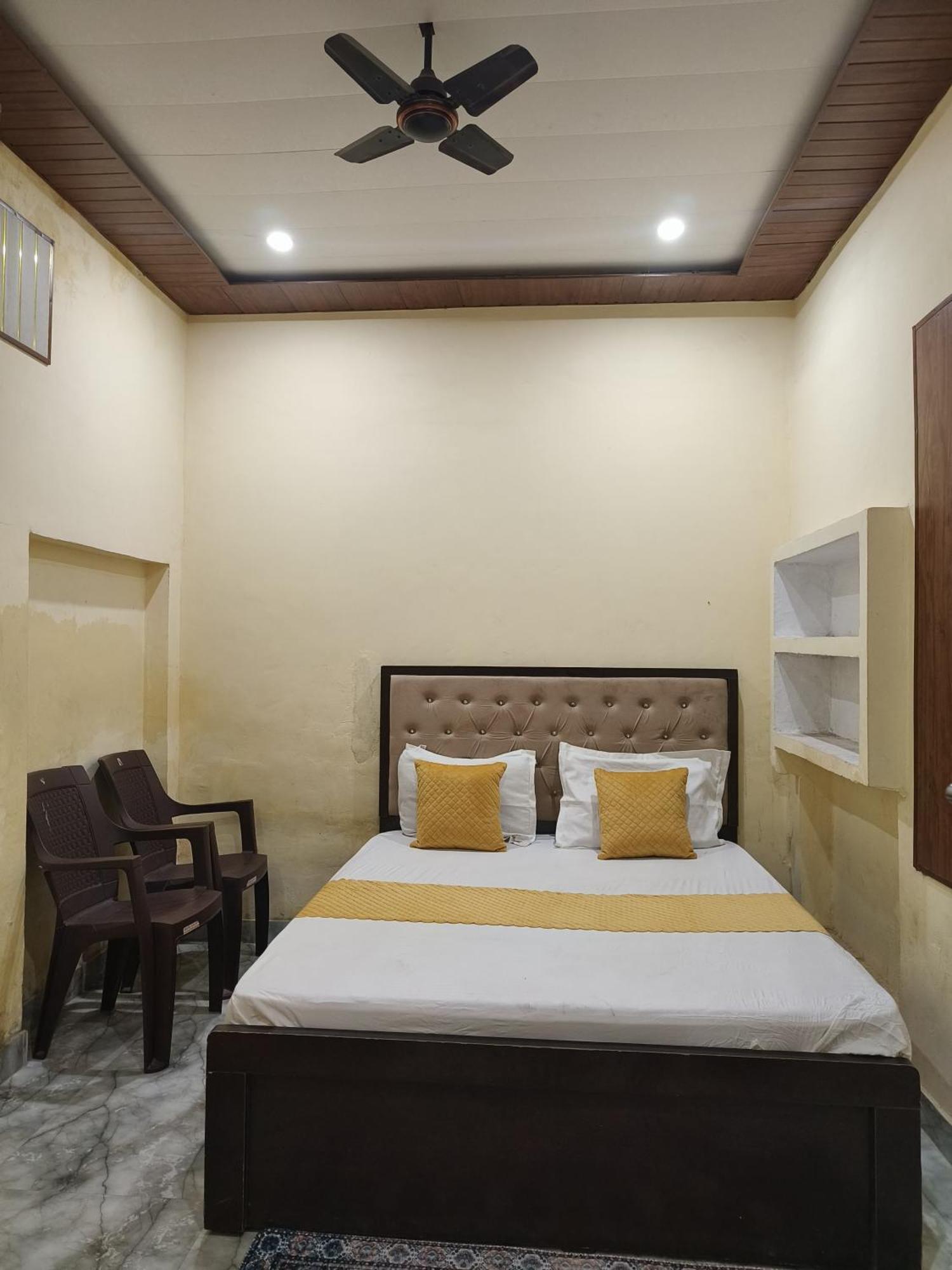 The Rainbow Residency Guest house