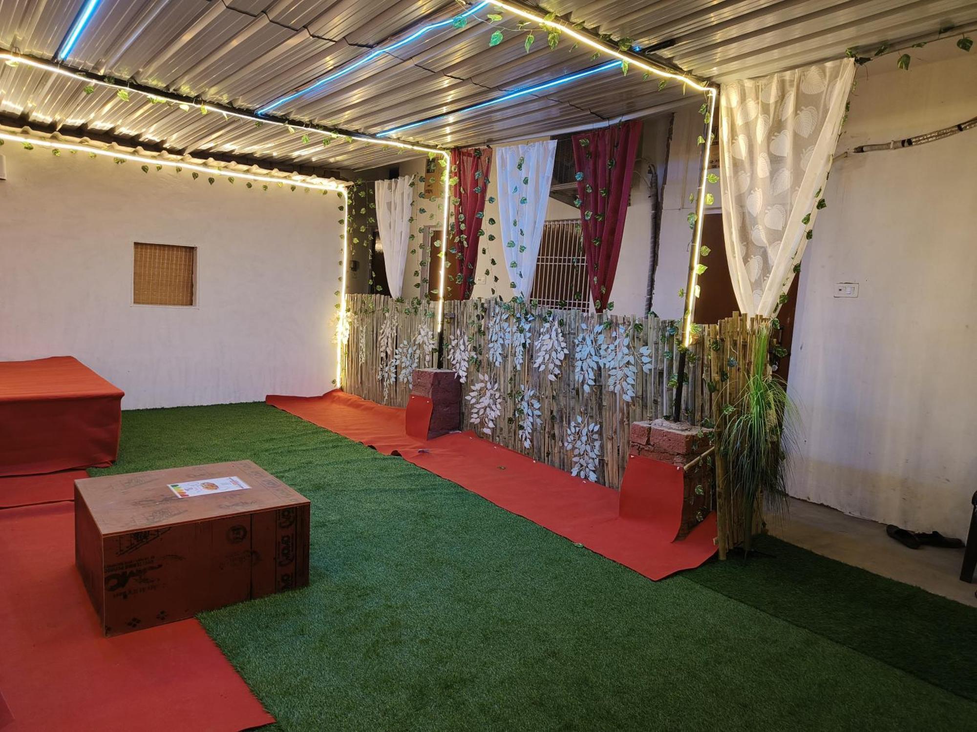 The Rainbow Residency Guest house