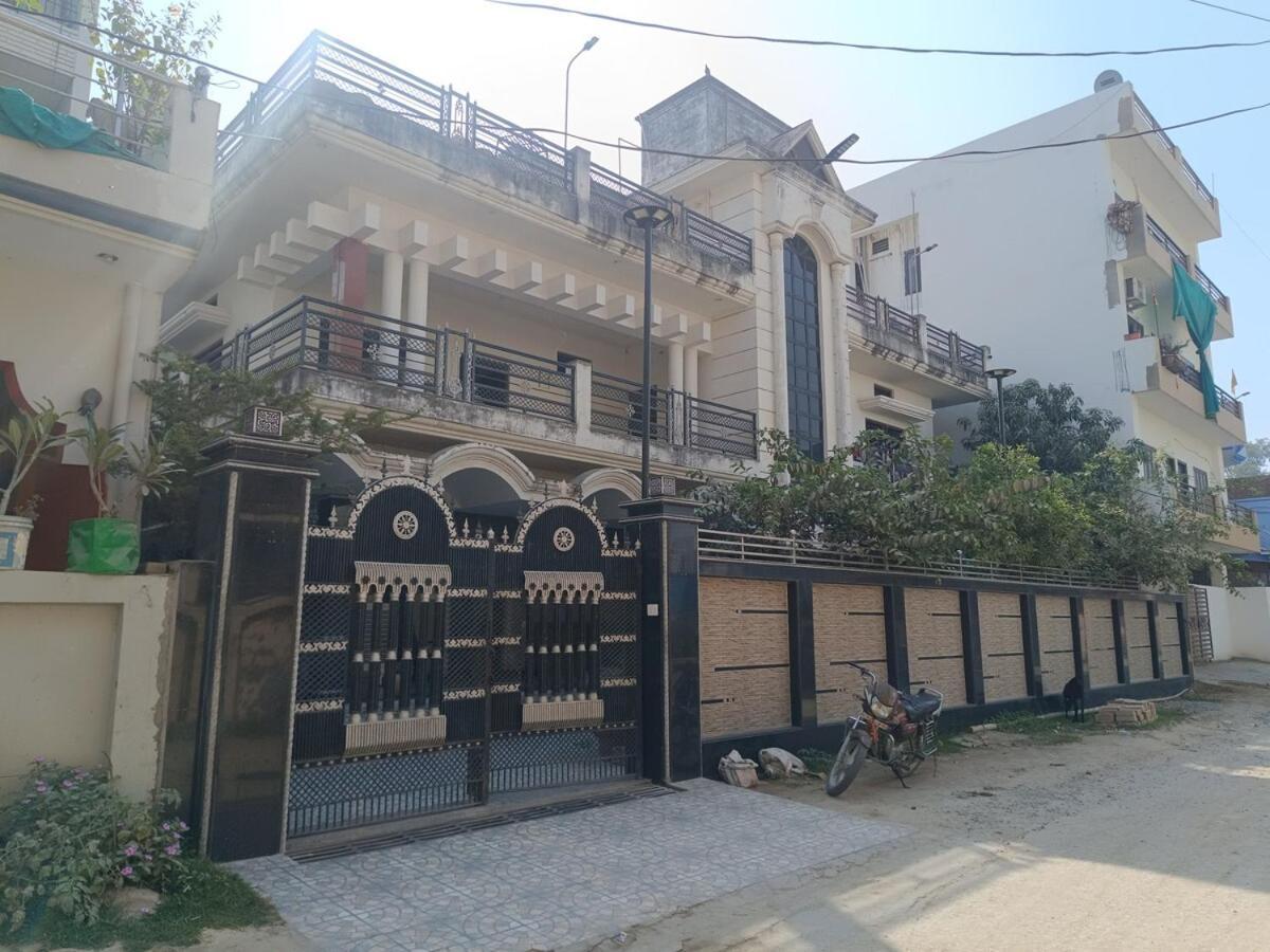 Krishna 3bhk Apartment Varanasi