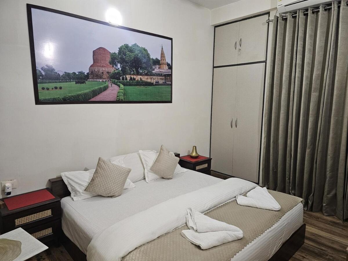 Apartment Ganga Ghat 2 Bhk With Kitchen Parking And Lift