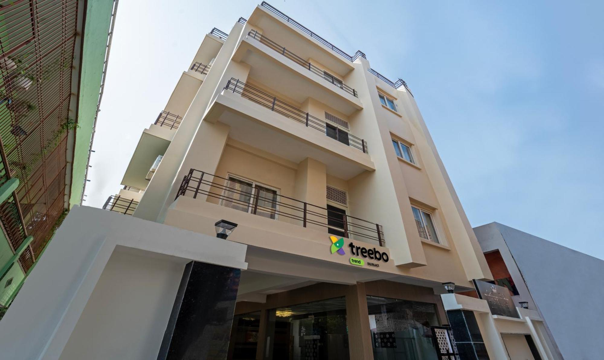 Treebo Raj Palace Hotel 3*