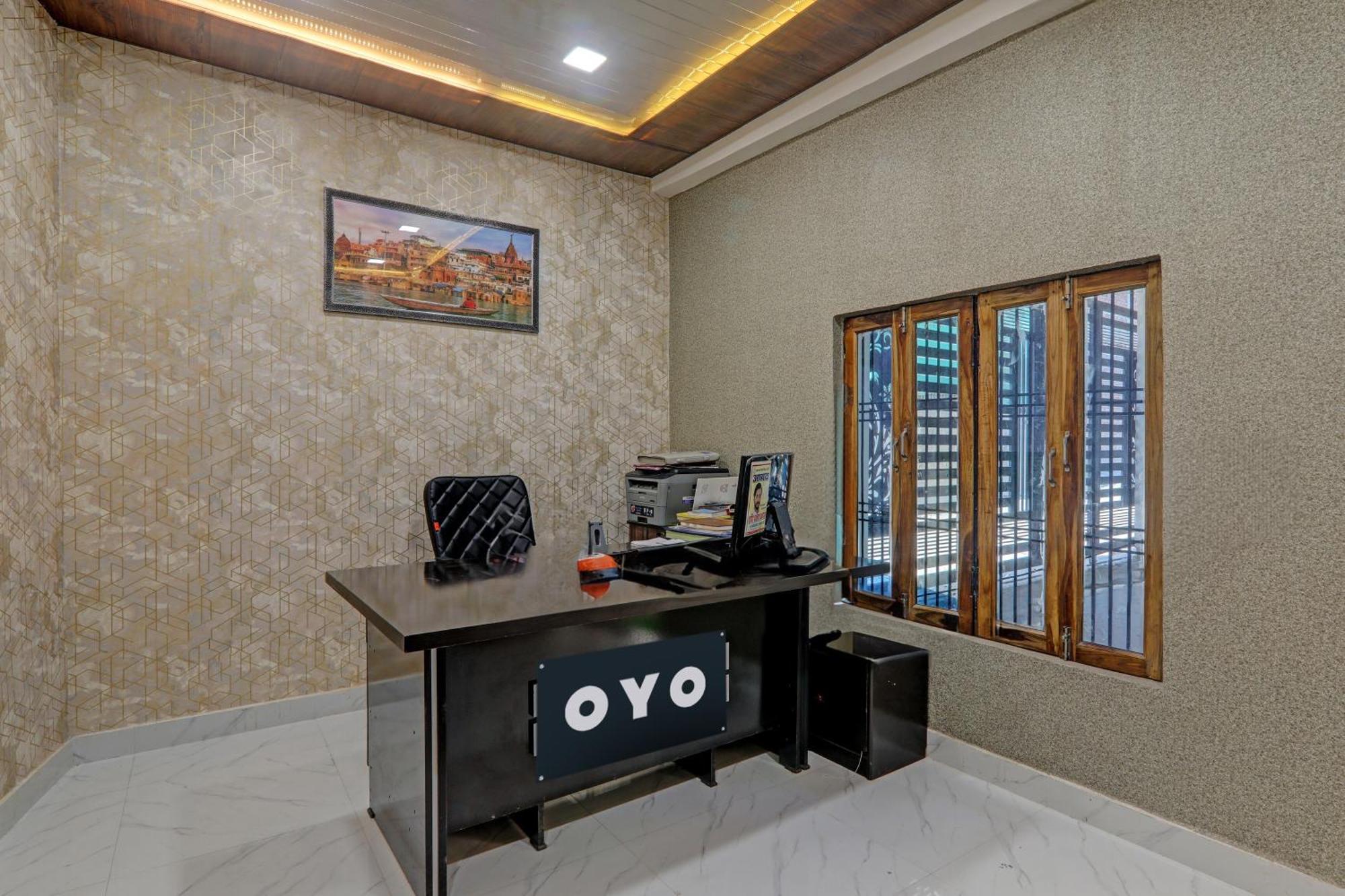 O Aanandwan Palace 4* Varanasi