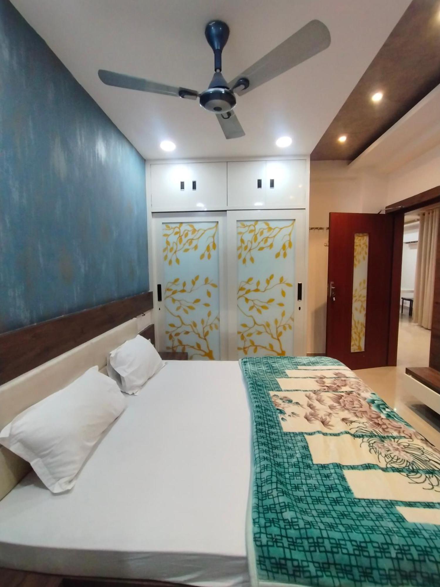 2 Bhk Hah Luxury Apartment *