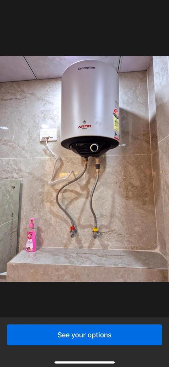 Apartment Mayank Varanasi