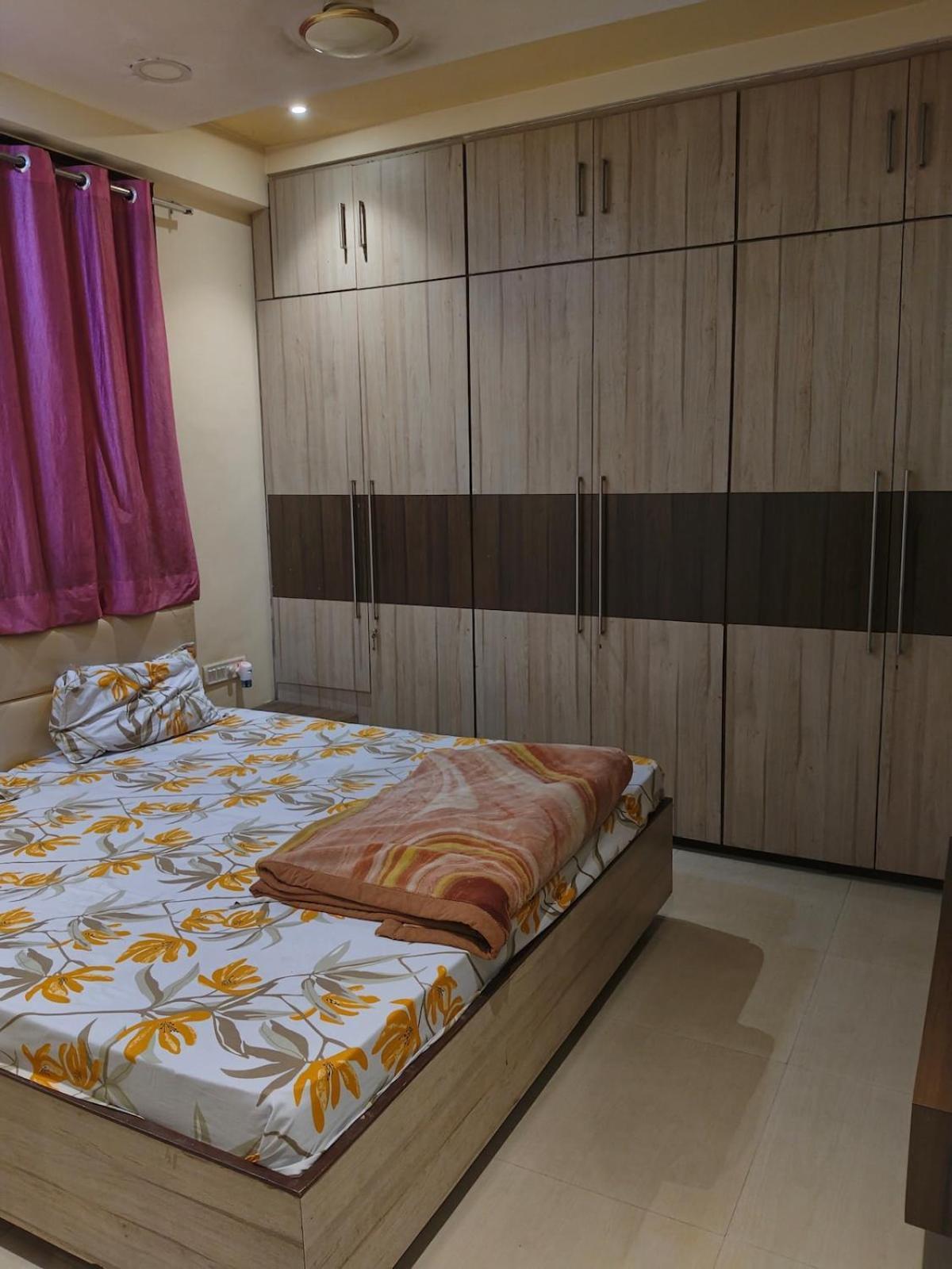 2 Bhk Luxury Flat Apartment Varanasi