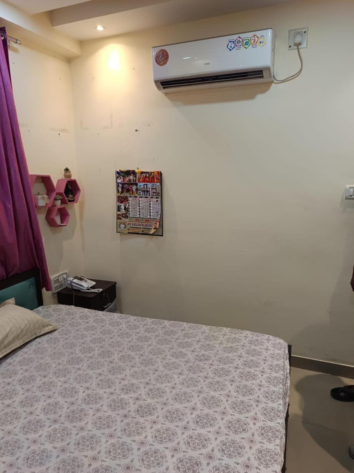 Apartment 2 Bhk Luxury Flat Varanasi