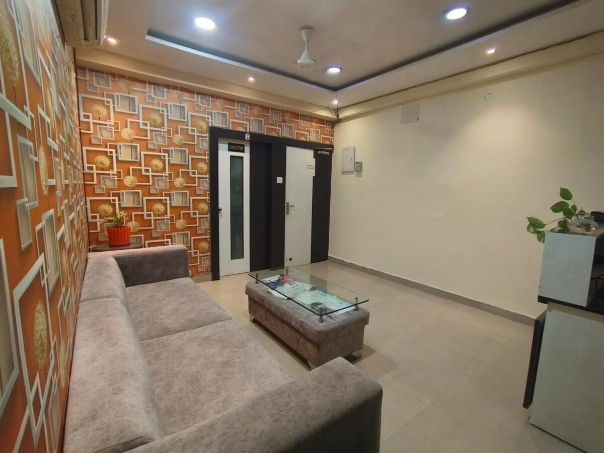 2 Bhk Luxury Flat Apartment