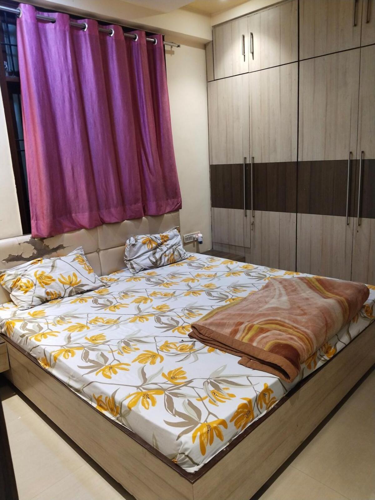 2 Bhk Luxury Flat Apartment Varanasi