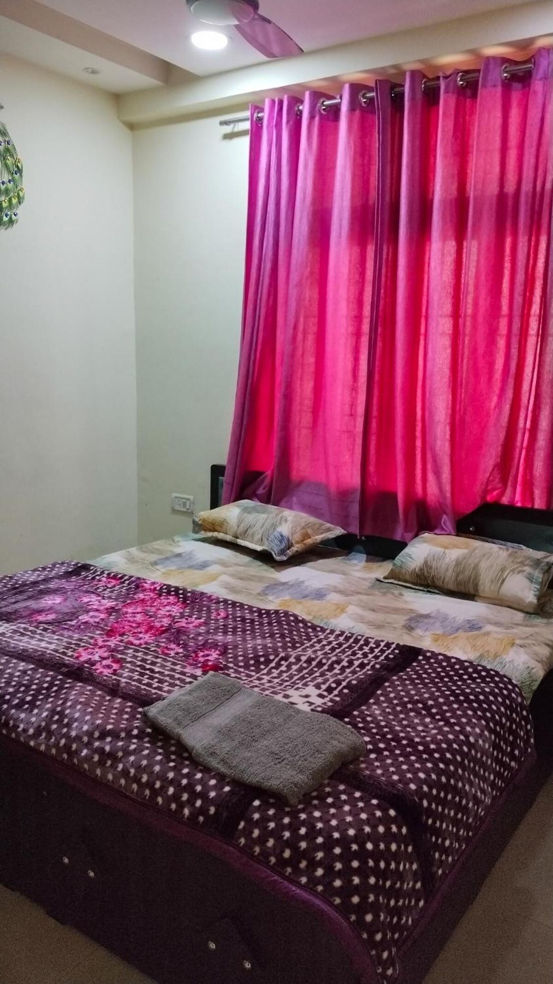 2 Bhk Luxury Flat Apartment