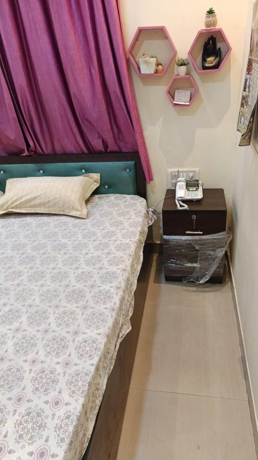 2 Bhk Luxury Flat Apartment