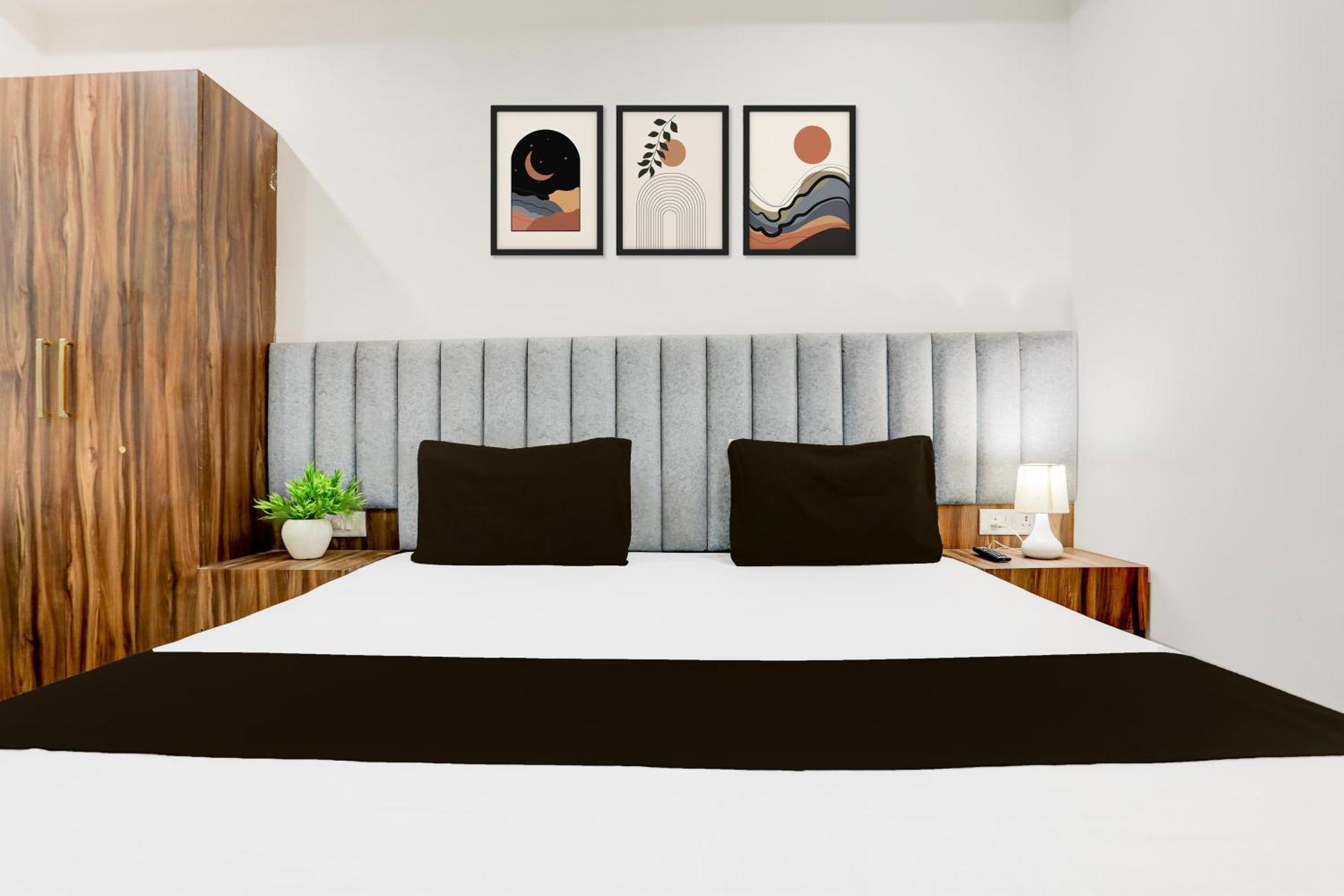 Hotel O Natraj Paying