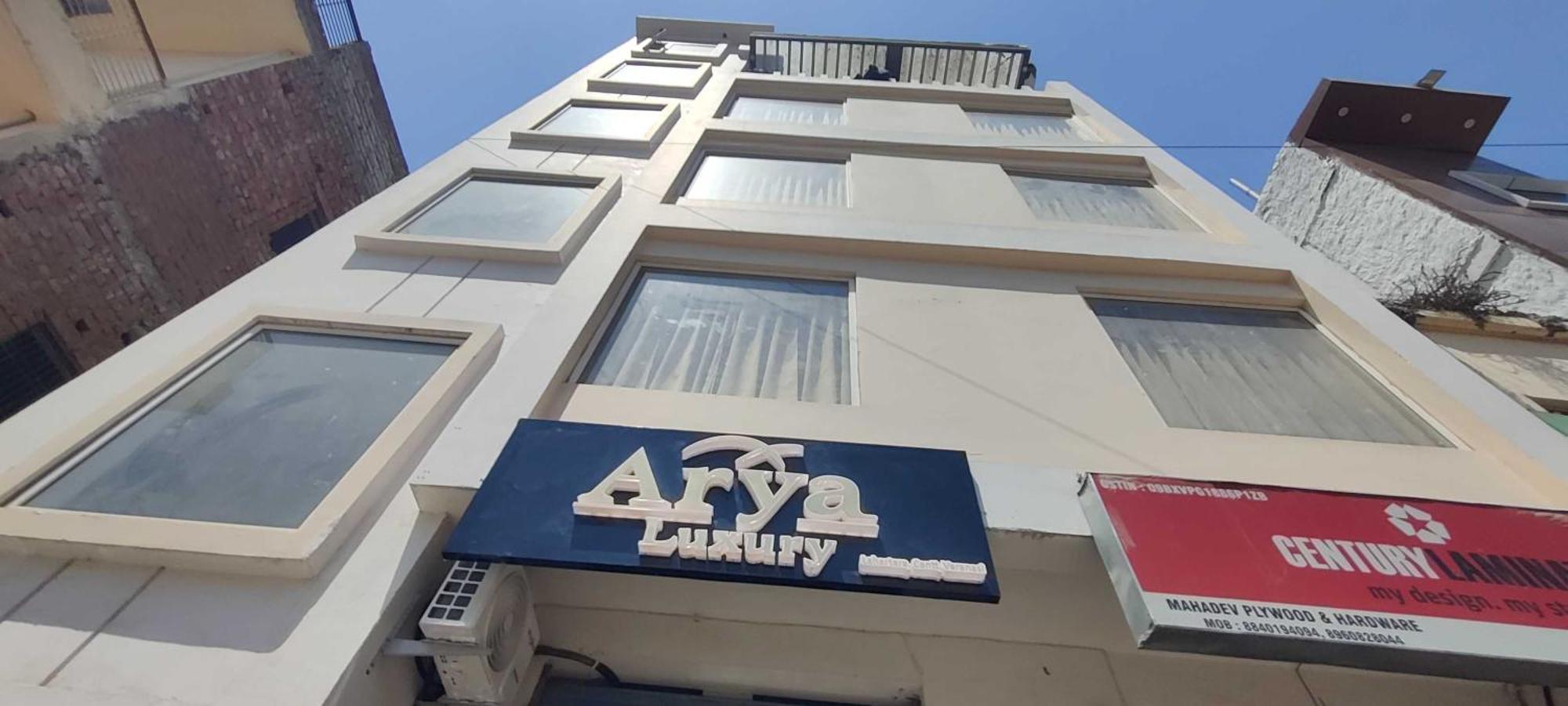 Hotel Townhouse Lahartara Railway Bridge Near Bus Stop Varanasi