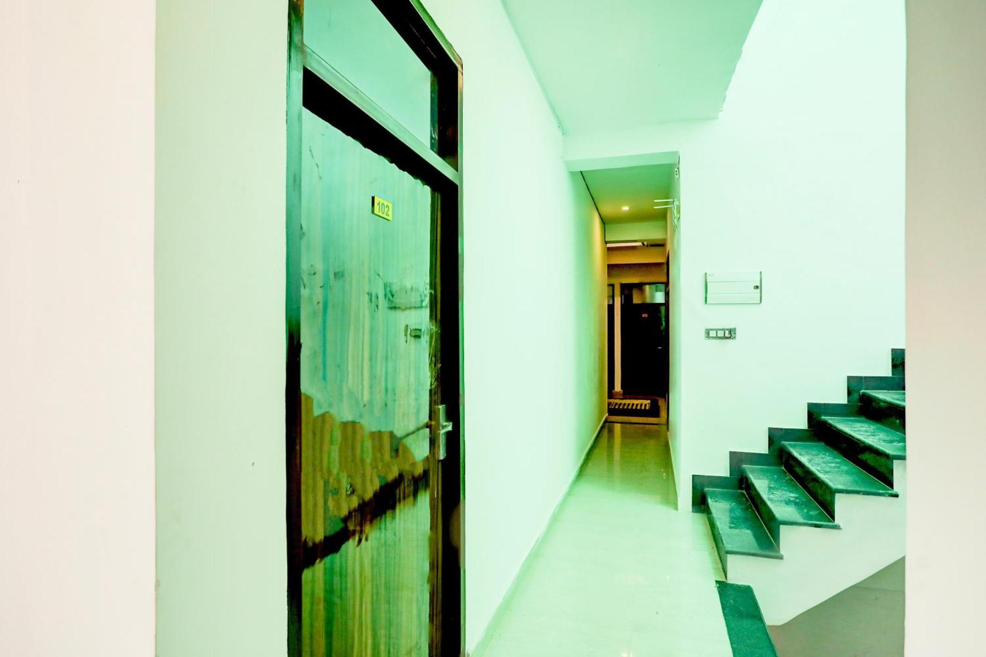 O Aditya Residency 4*